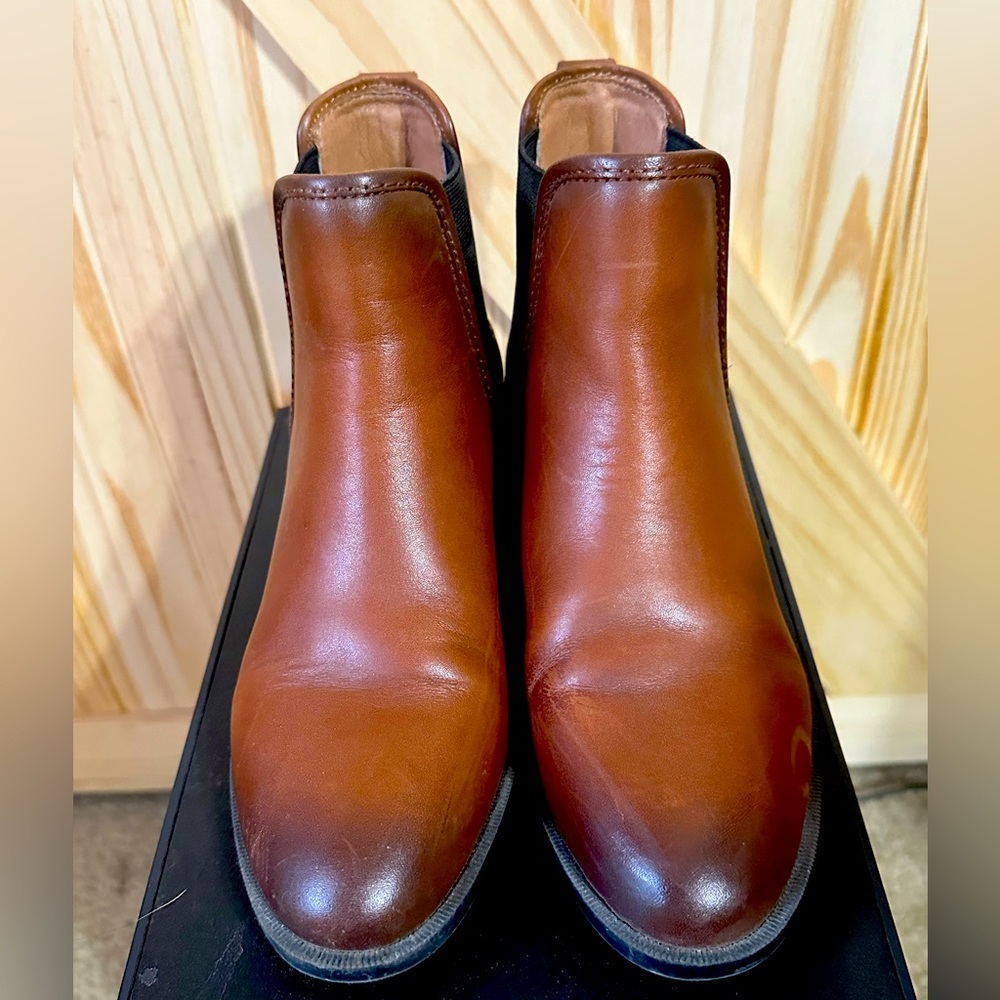 Ankle boots